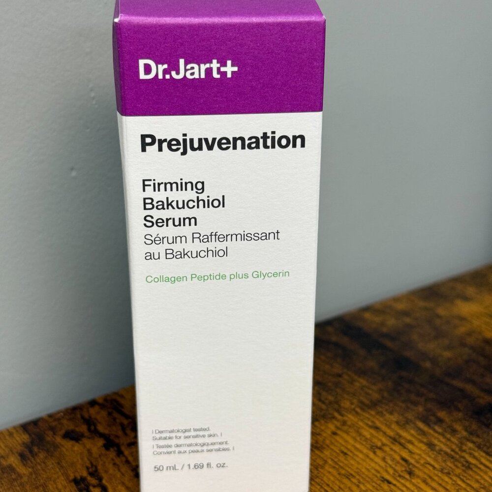 Dr. Jart+. Prejuvenation firming Bakuchiol Serum 50ml